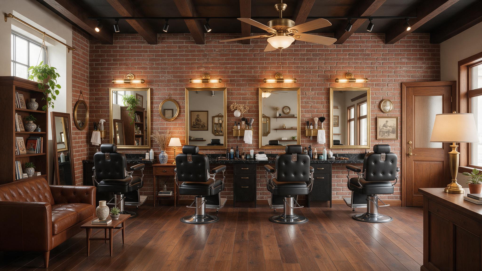 Service result from The Fade Room Barbershop