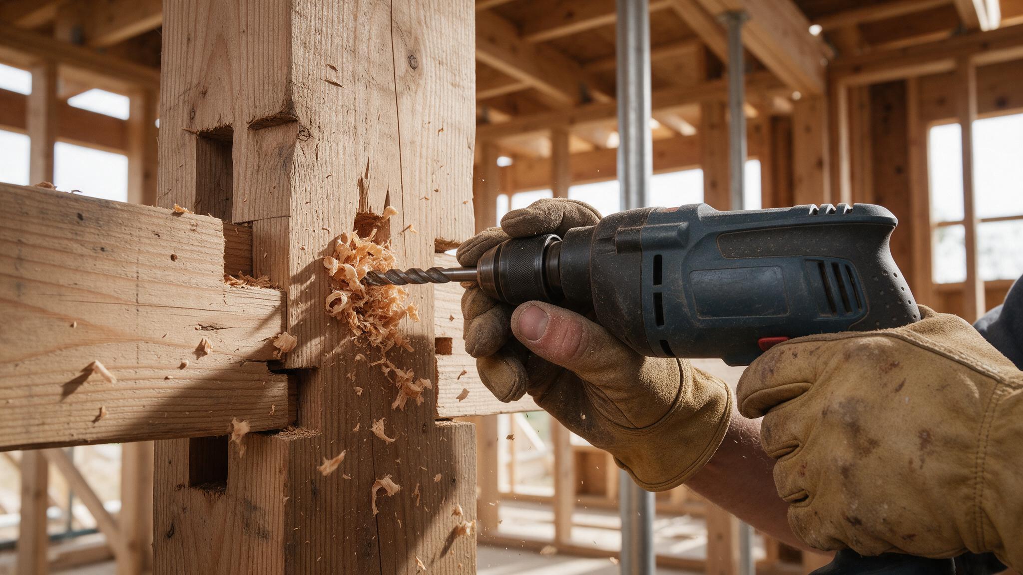 Construction and remodeling work by Cornerstone Builders LA