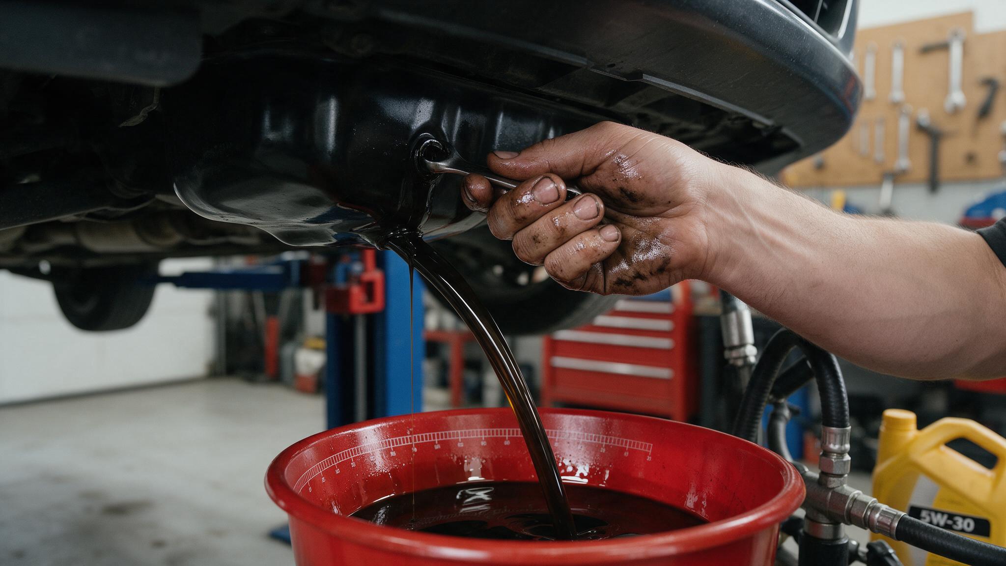 Auto repair work by Precision Auto Care