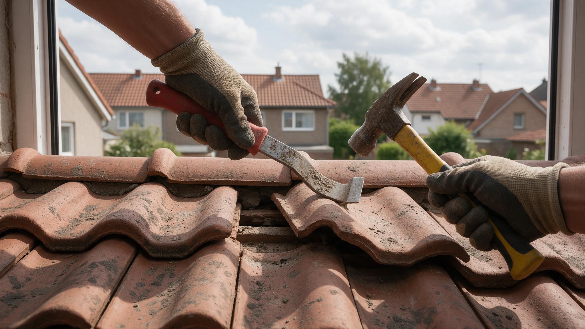 Service result from Sunrise Roofing LA